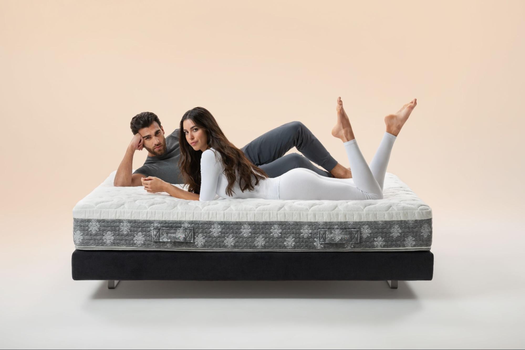 Magniflex memory foam mattress provides comfort and support with innovative sleep technology for restful slumber in Dubai.