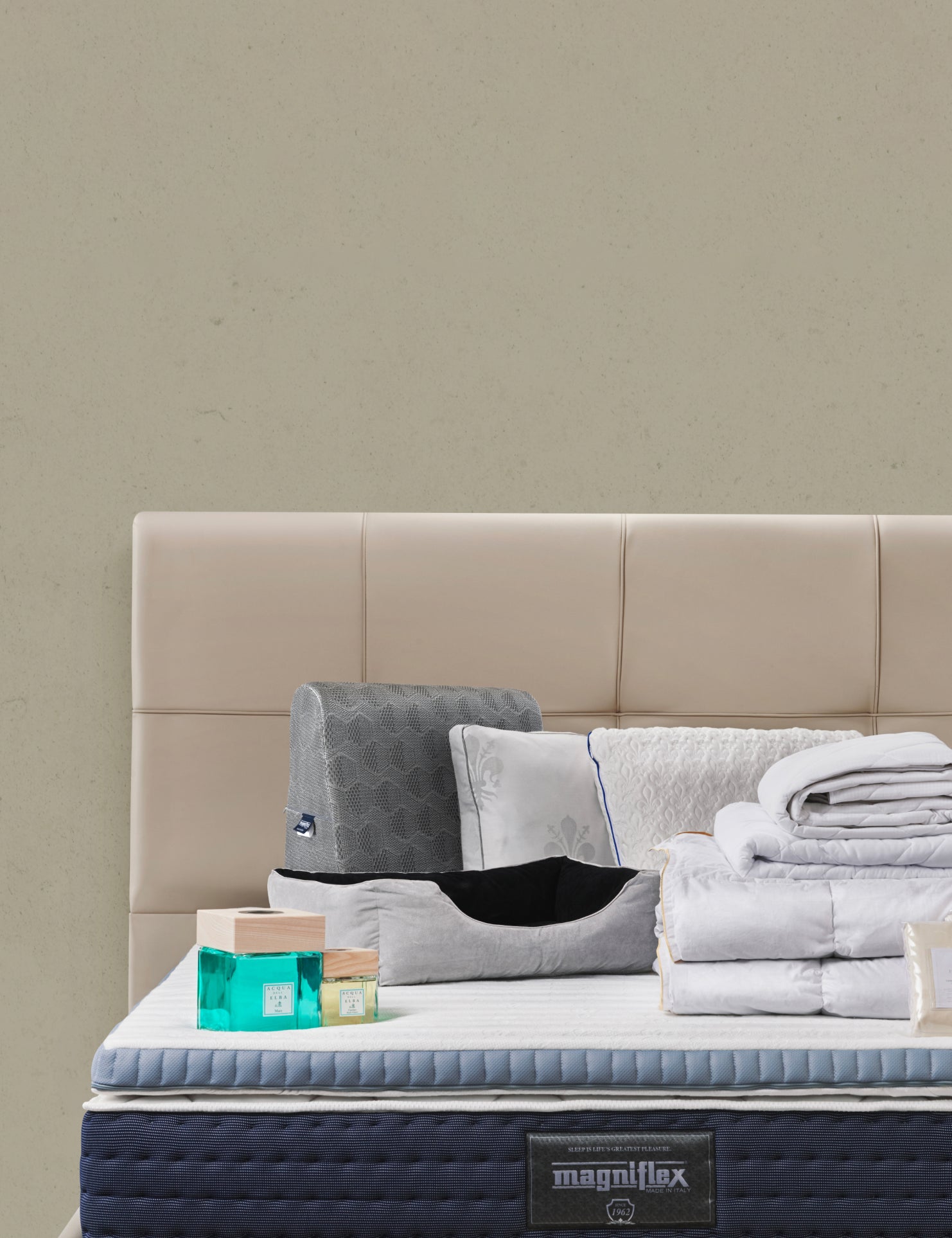 magniflex mattresses and accessories