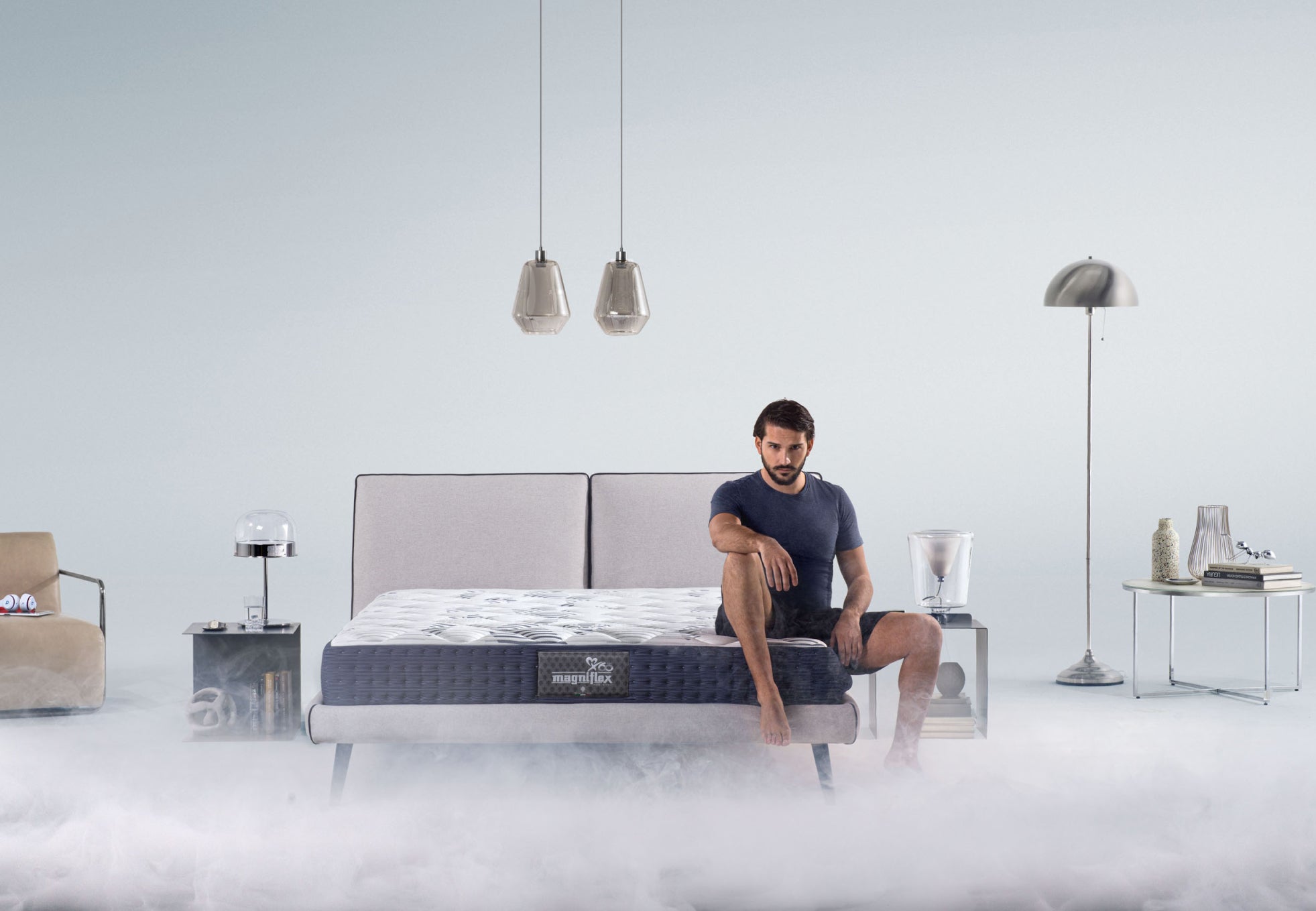 Magniflex coolfirm mattress in Dubai