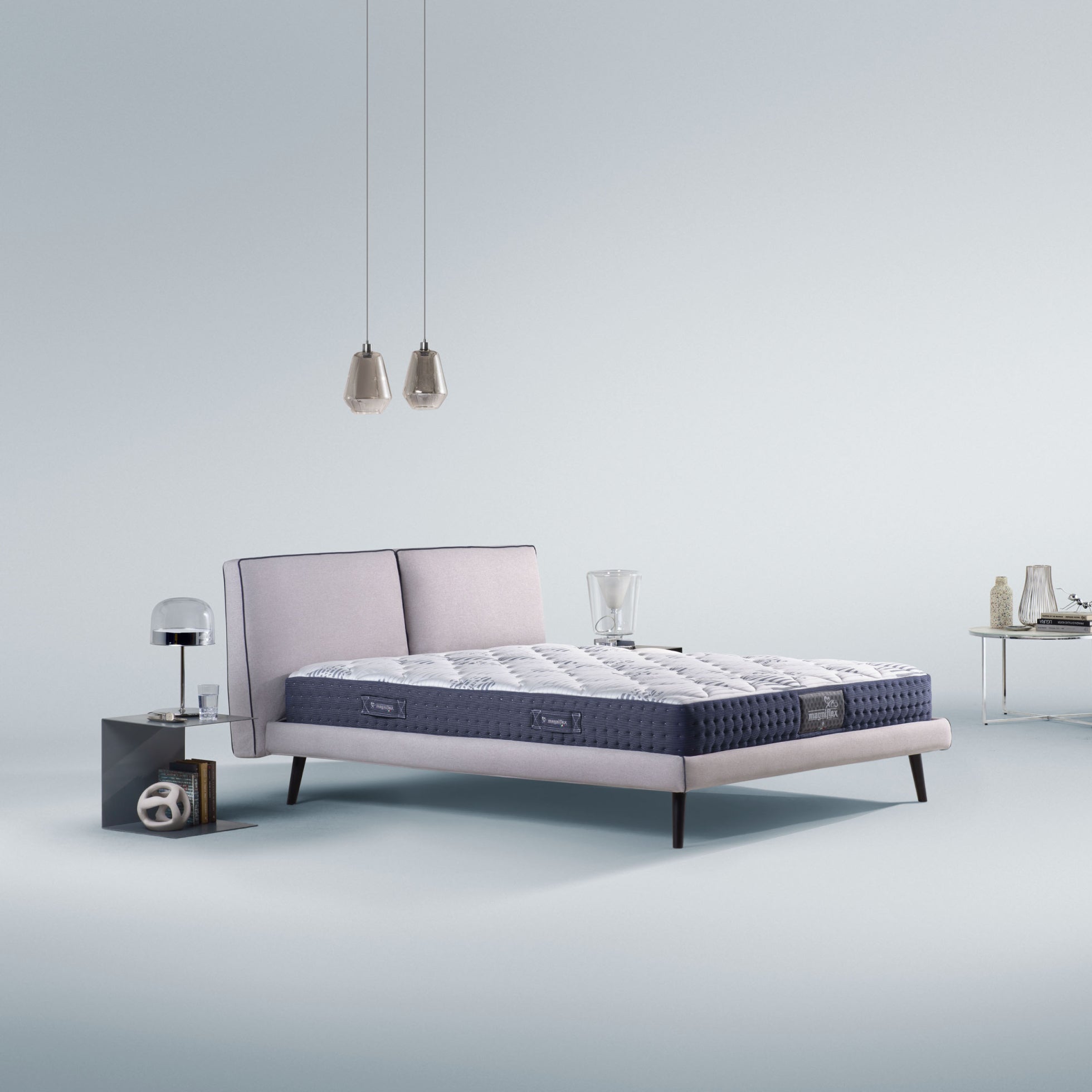 Magnicool 10 Firm mattress by Magniflex, a popular option with competitive mattress price in Dubai