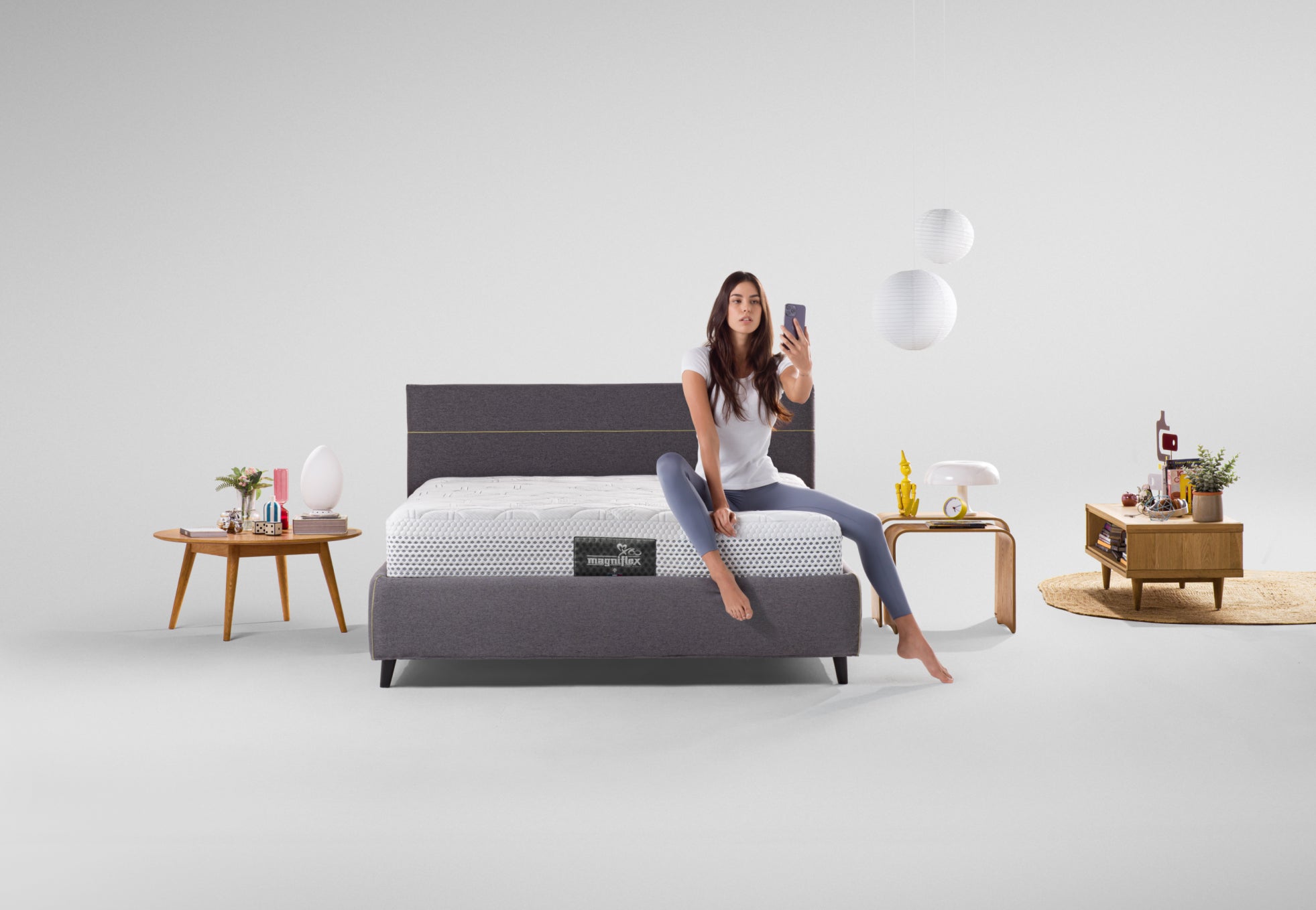 Magniflex massagio mattress dubai