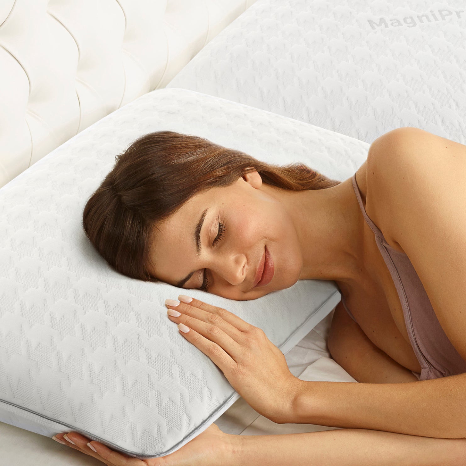 magniflex pillow