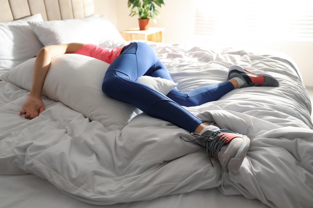 6 Essential Tricks Used By Athletes To Achieve A Healthy Sleeping Cycle