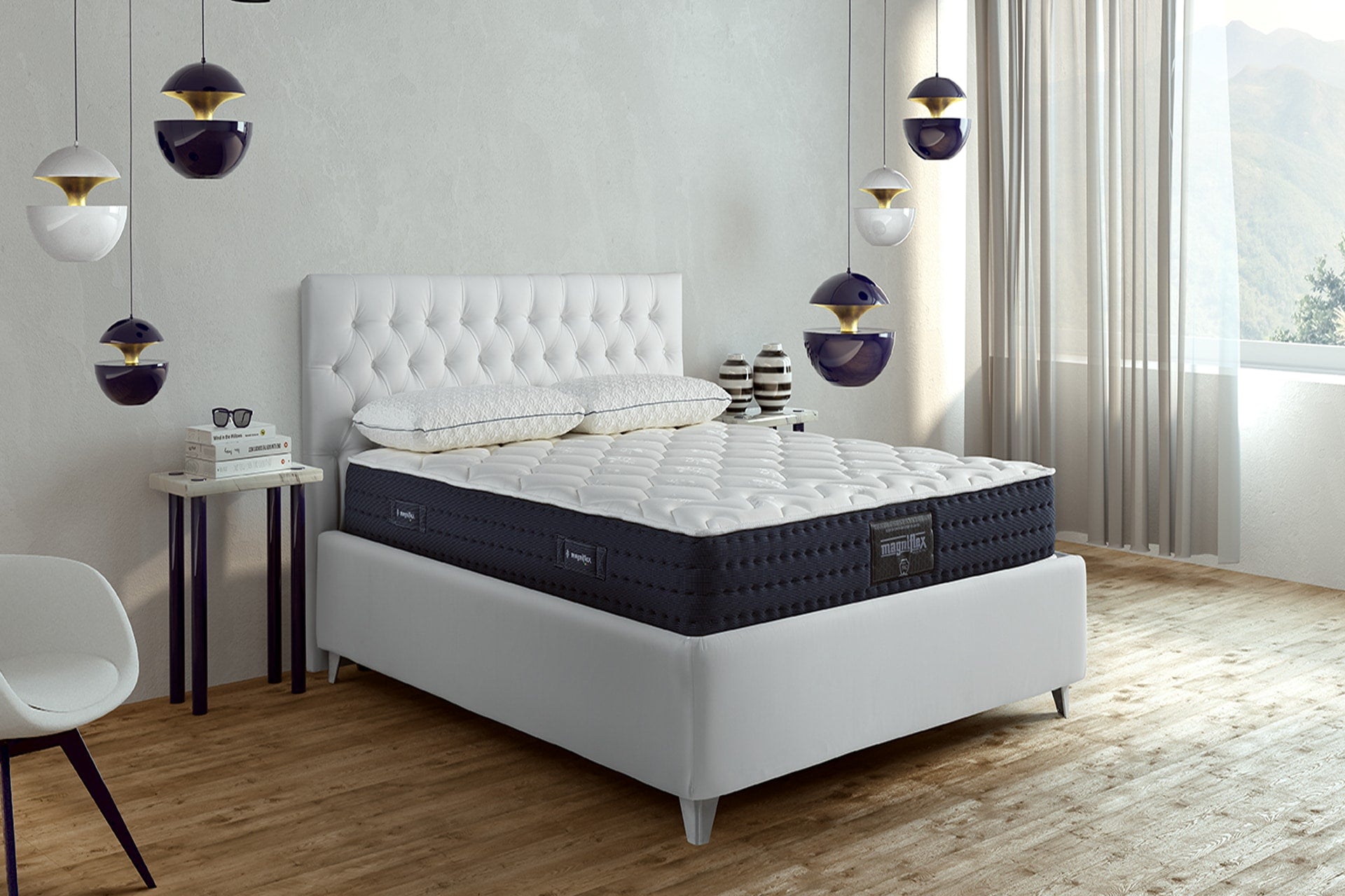 Mattress Material Types: What Makes Up Your Mattress?