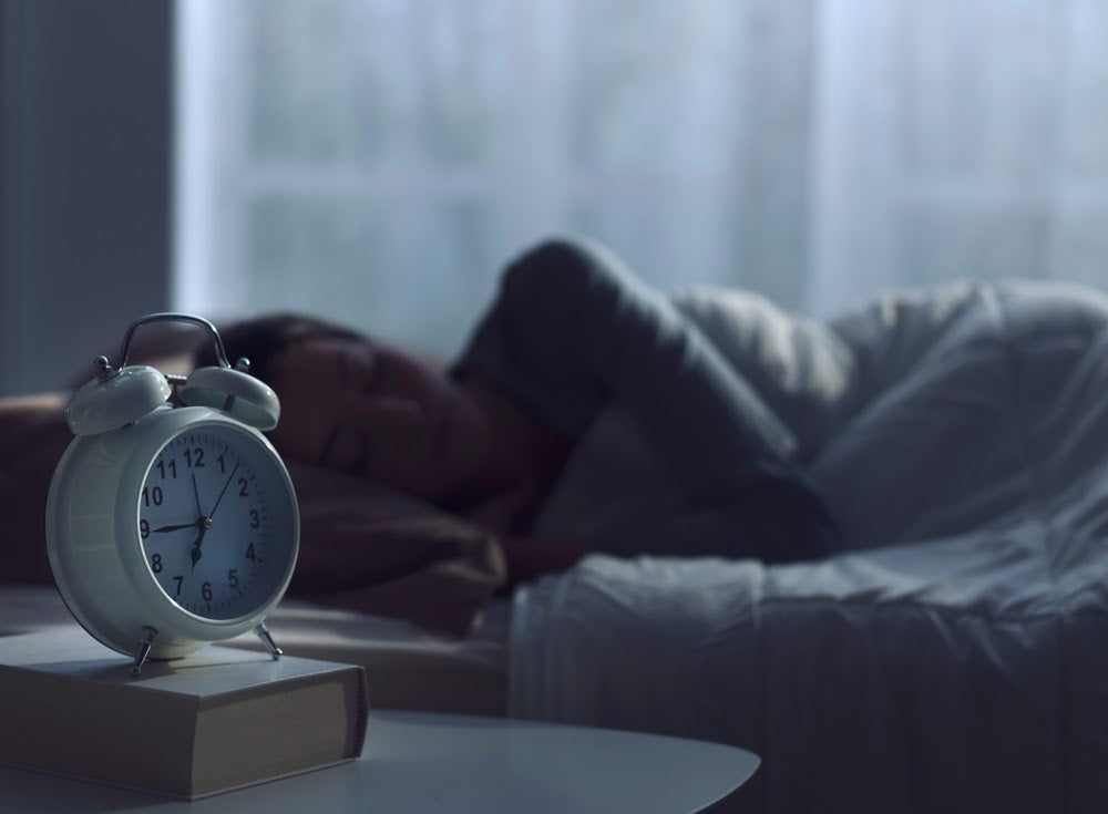 5 Things You Should Avoid Before Bedtime Comes Around