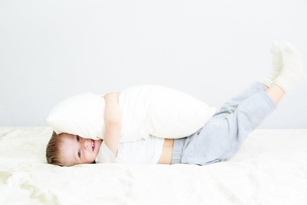 A Helpful Guide to Find the Right Pillows for Your Toddlers