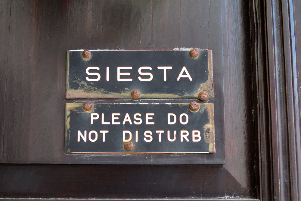 Siesta: Is This Cultural Sleeping Habit Healthy?