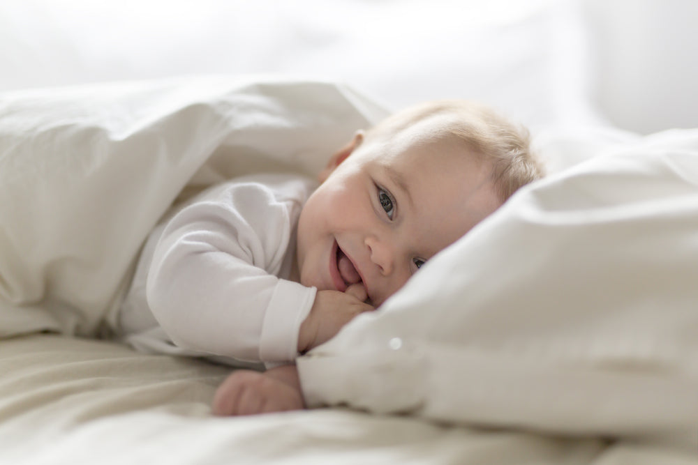 Does Your Toddler Refuse to Nap? Choosing the Right Kids Mattress