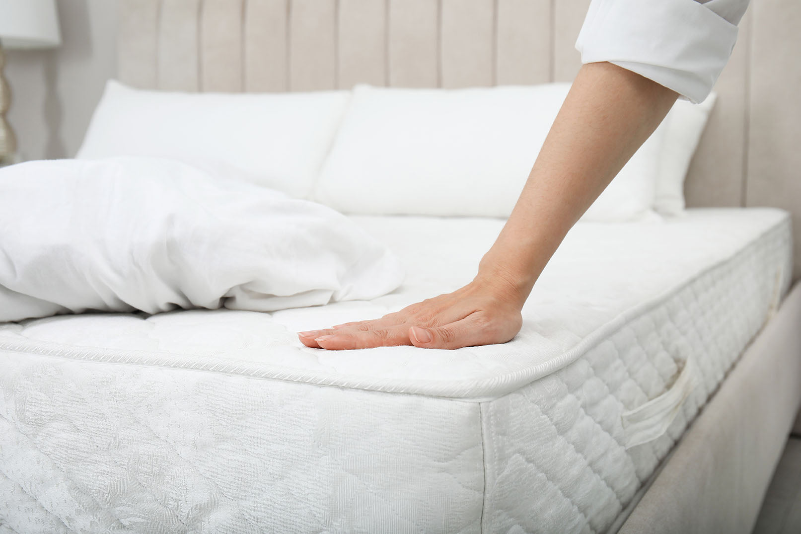 The Role of Mattress Firmness in Promoting Better Sleep