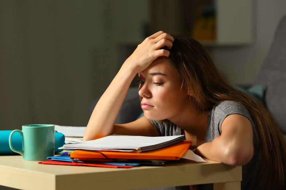 Why Is It Important For Teenagers To Equally Balance Their Time Between Sleep And School Work?