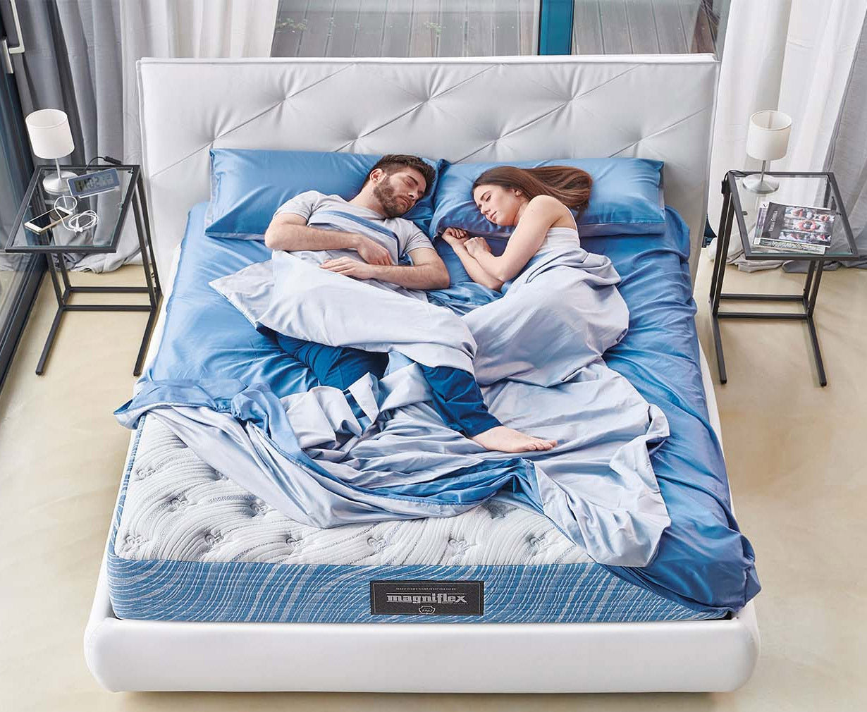 Revitalize Your Sleep With A New Mattress