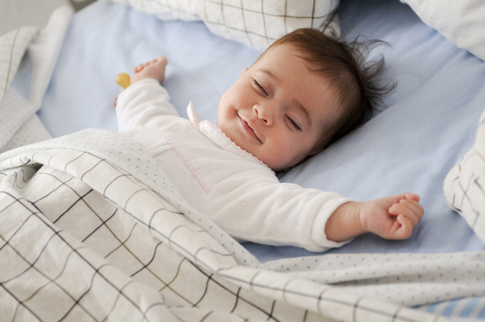 Tips To Ensure A Good Night’s Rest For Your Baby