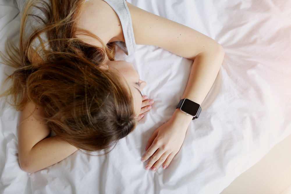 Why Monitoring Your Sleeping Patterns Can Help You