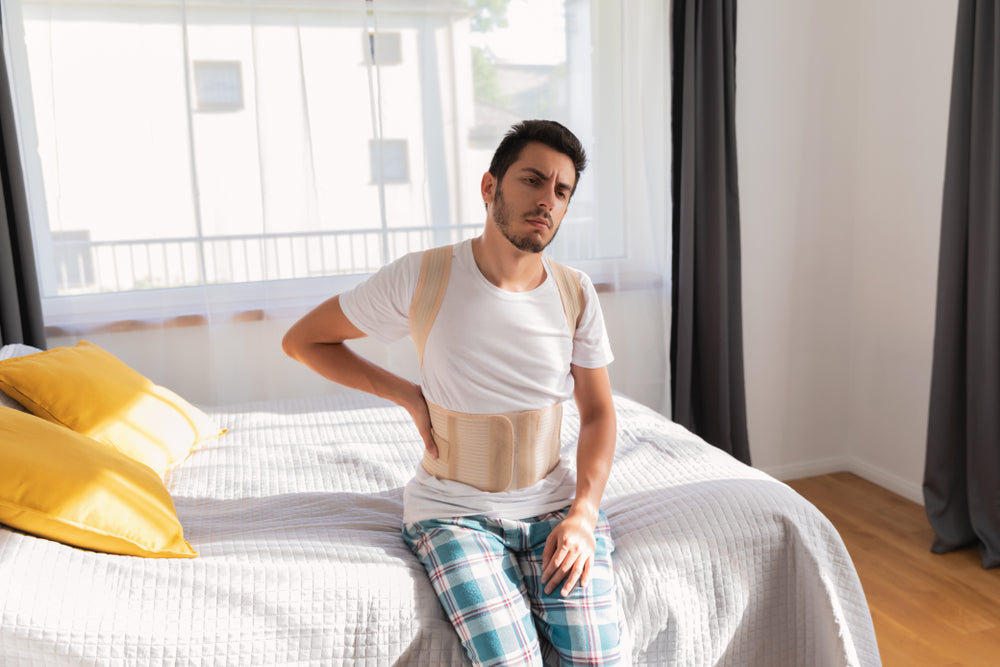 Lumbar Support And Your Bed Mattress