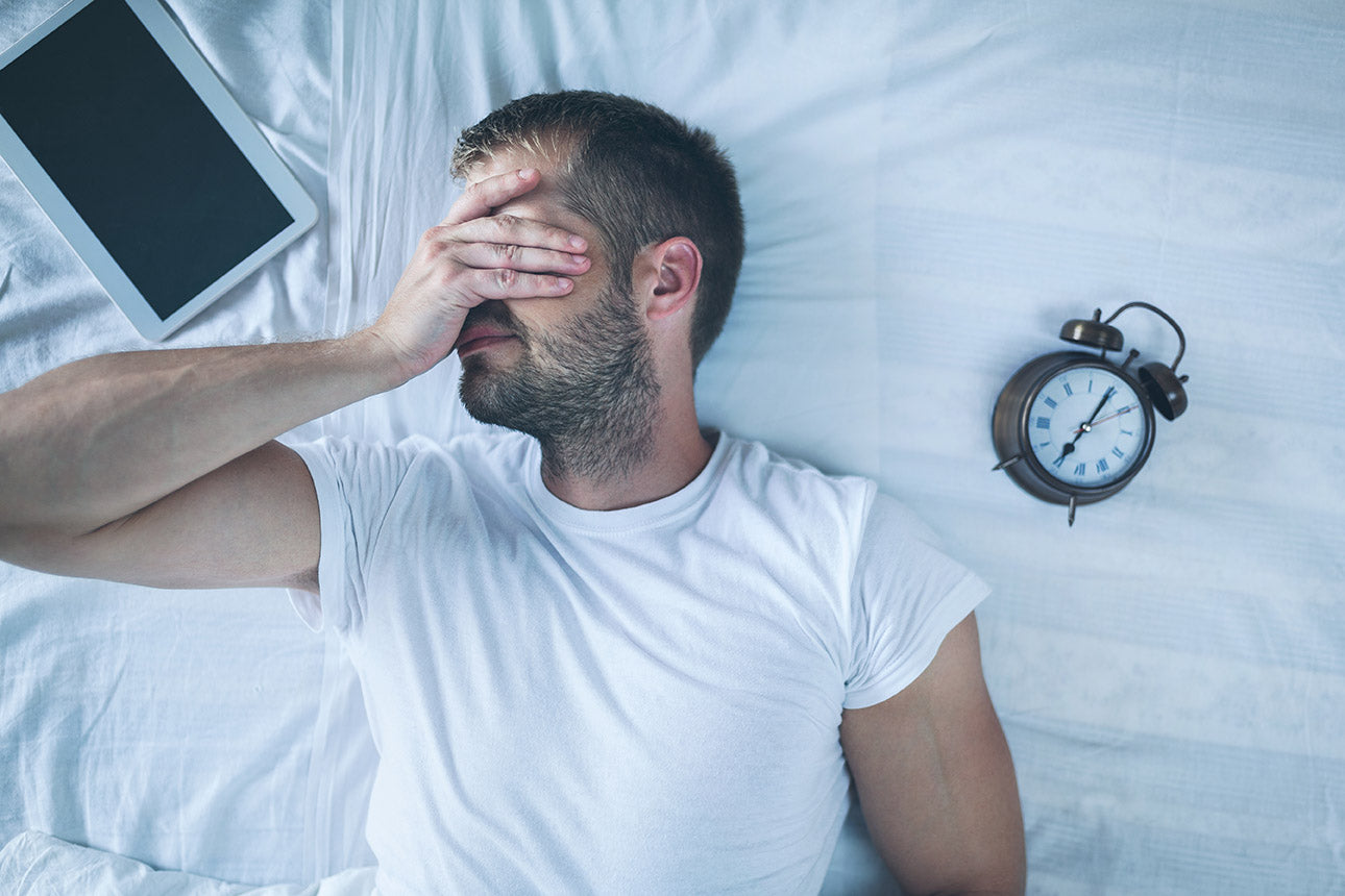 Sleep Deprivation: Symptoms & Treatments