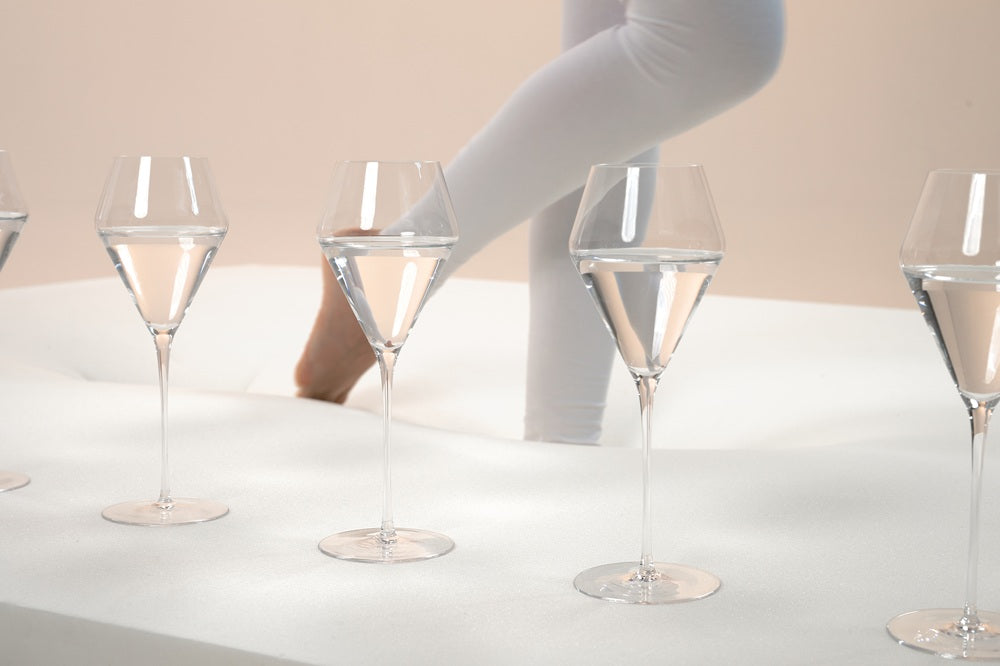 Magniflex hotel mattresses feature advanced motion isolation, so steady that glasses stay full even when someone moves on the other side of the bed.