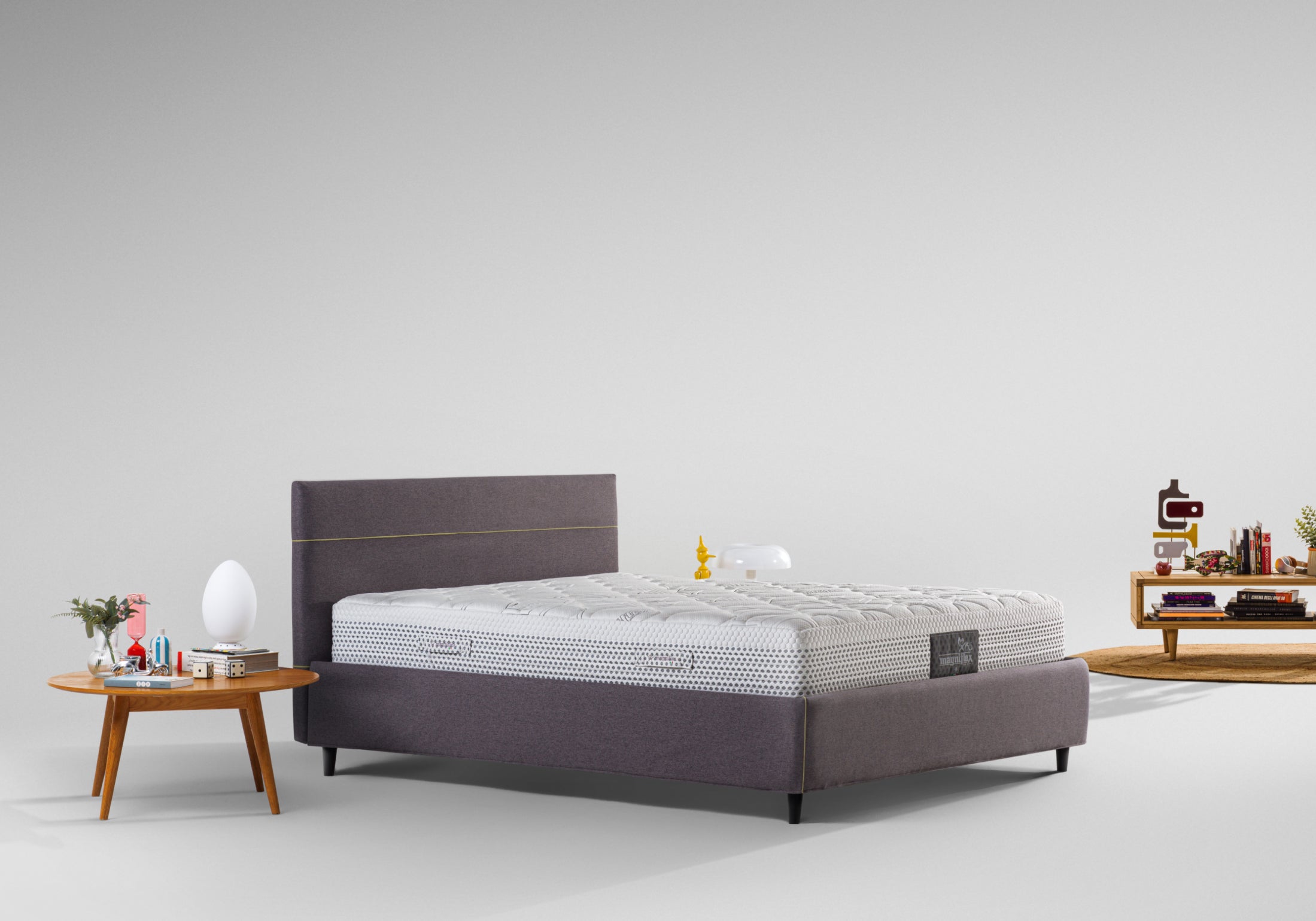 Massaggio Deluxe Mattress by Magniflex