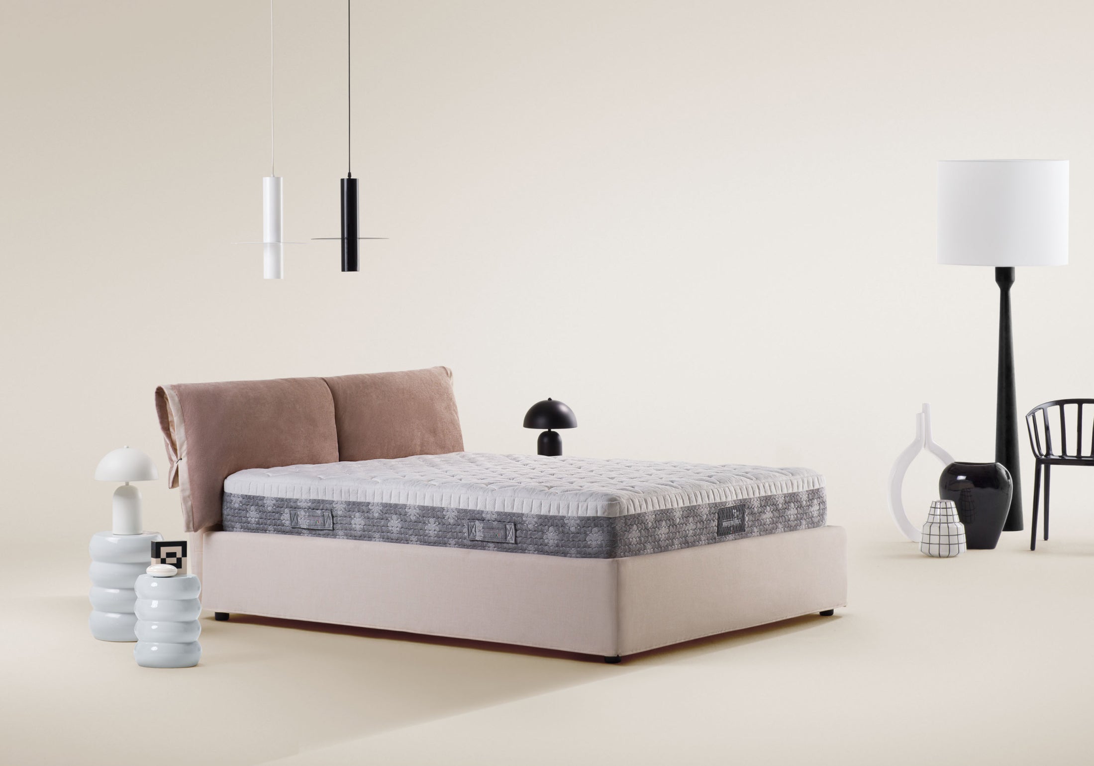 Dolce Vita Dual 10 Mattress by Magniflex