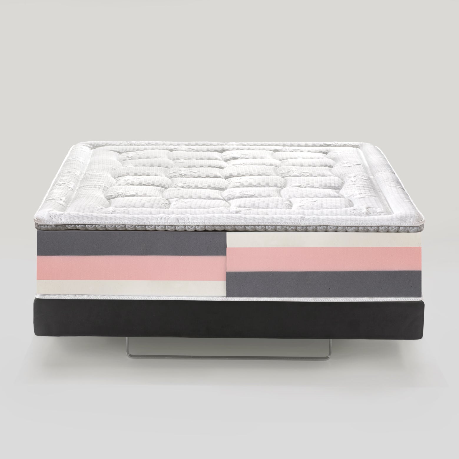 Dual mattress by Magniflex