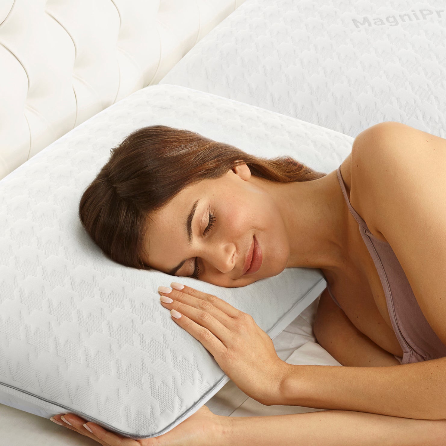 magniflex pillow