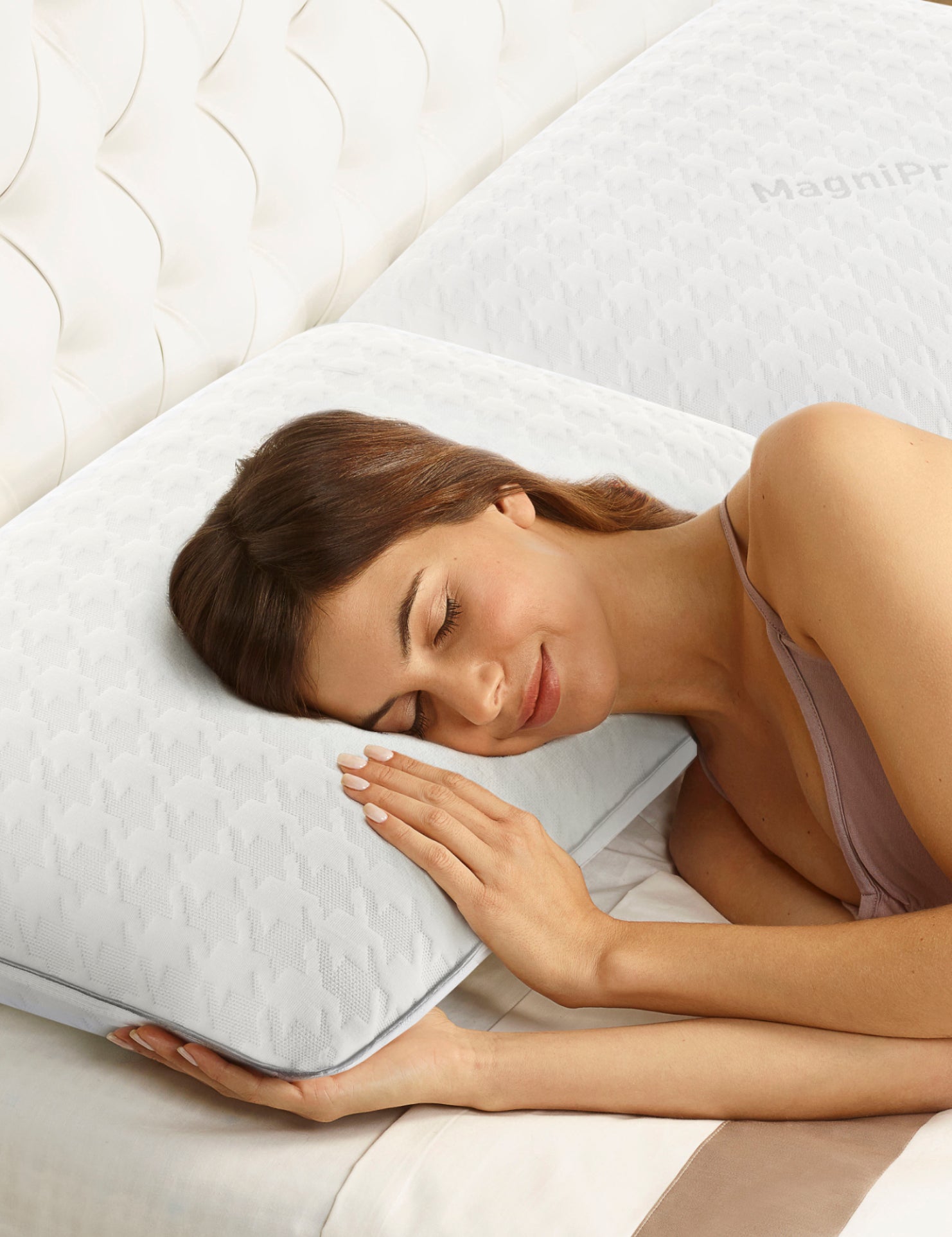 magniflex pillow