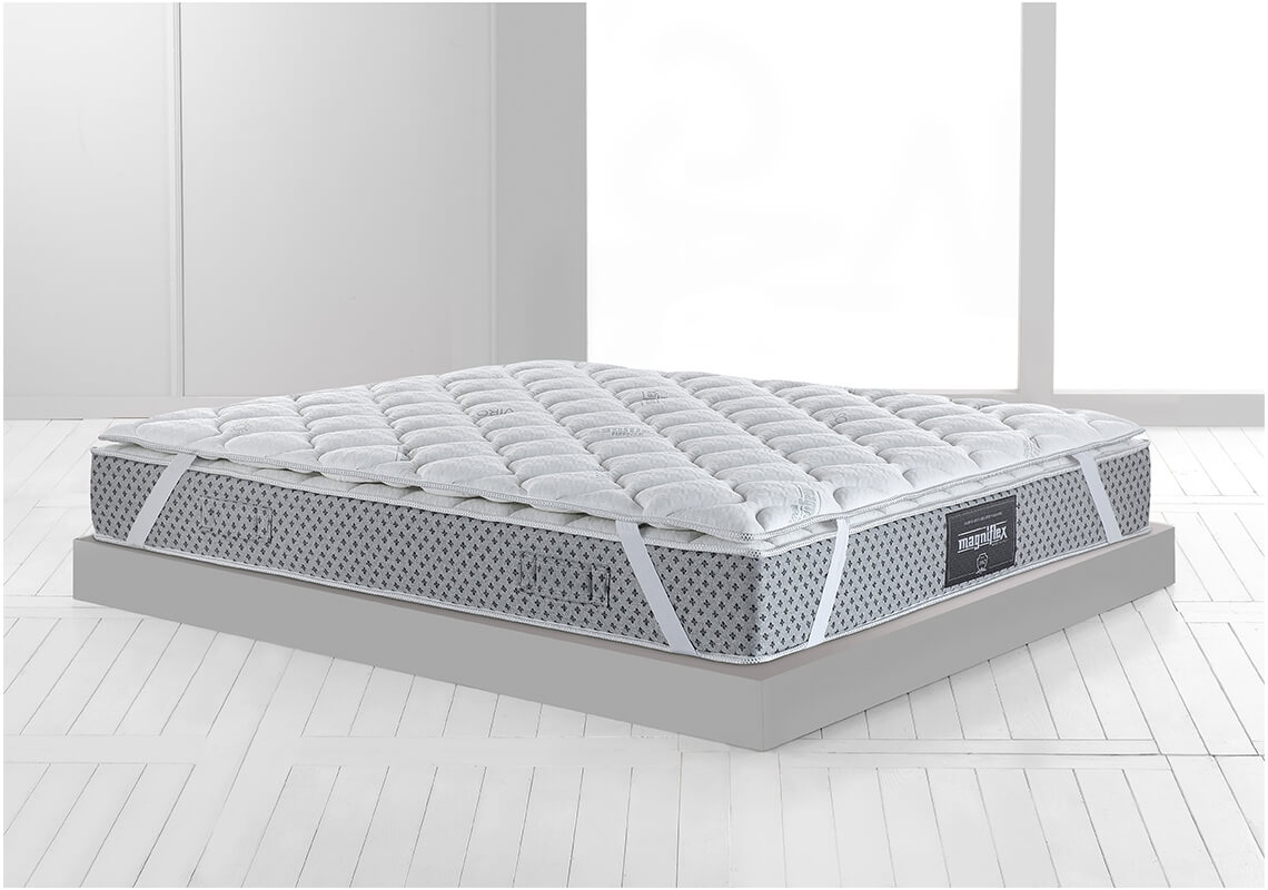 Change the feel of your mattress